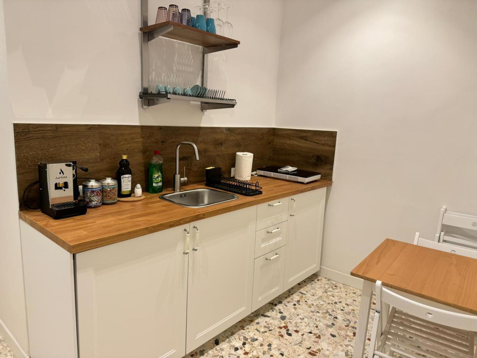 Harmony In Rome Ll Apartment Exterior photo